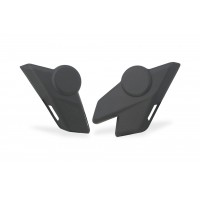 CNC Racing Carbon Fiber Lower Frame Plate Covers (pair) for Ducati Multistrada V4 CNC Racing Carbon Fiber Lower Frame Plate Covers (pair) for Ducati Multistrada V4